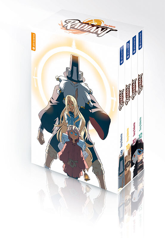 Radiant Band 9 -12 in Box