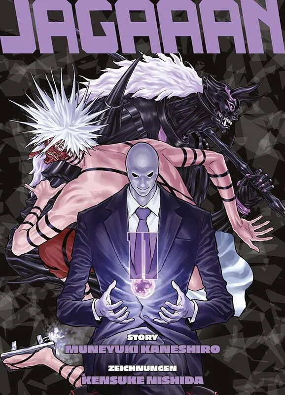 Jagaaan Band 11 (Deutsche Ausgabe)