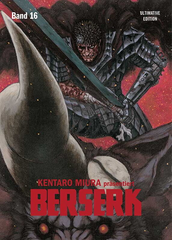 Berserk: Ultimate Edition Band 16