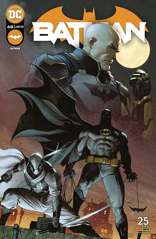 Batman 68  (Januar 2023)