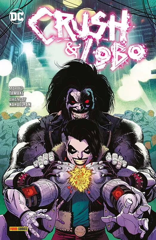 Crush und Lobo  SC