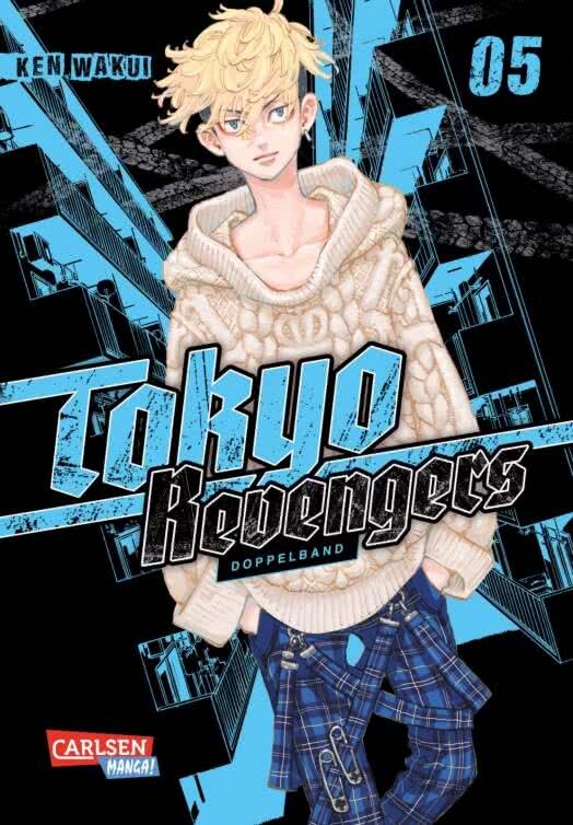 Tokyo Revengers: Doppelband-Edition Band 5