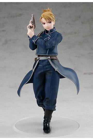 Fullmetal Alchemist: Brotherhood Pop Up Parade PVC Statue Riza Hawkeye 16 cm