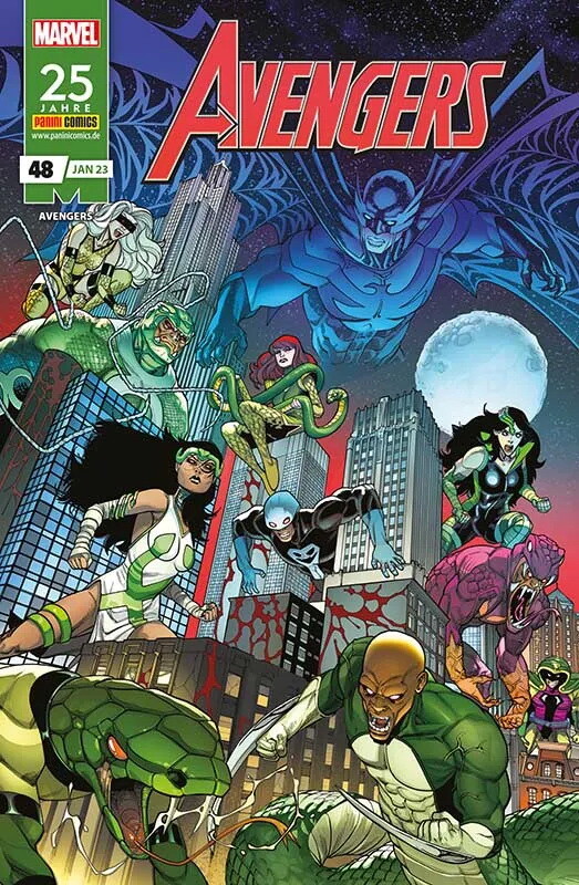 Avengers 48 (Januar 2023)