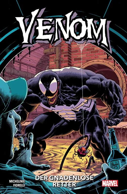 Venom - Der gnadenlose Retter  SC