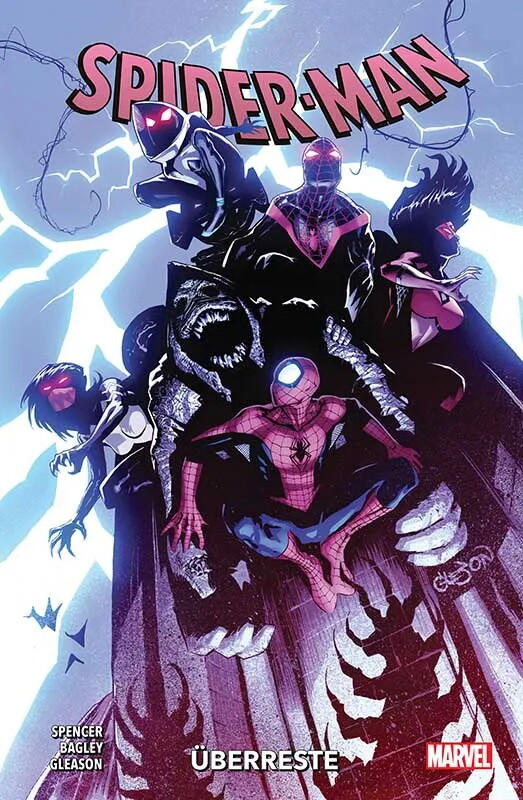 Spider-Man Paperback 11: Überreste - SC