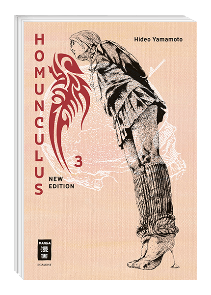 Homunculus - new edition Band 3 (Deutsche Ausgabe)