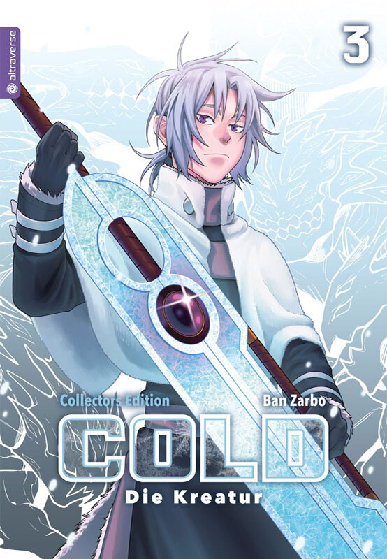 Cold - Die Kreatur Band 3 Collectors Edition