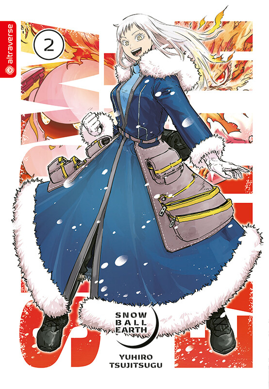 Snowball Earth Band 2 (Deutsche Ausgabe)
