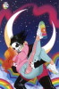 Crush und Lobo  SC Variant Stuttgart Comic Con 2022