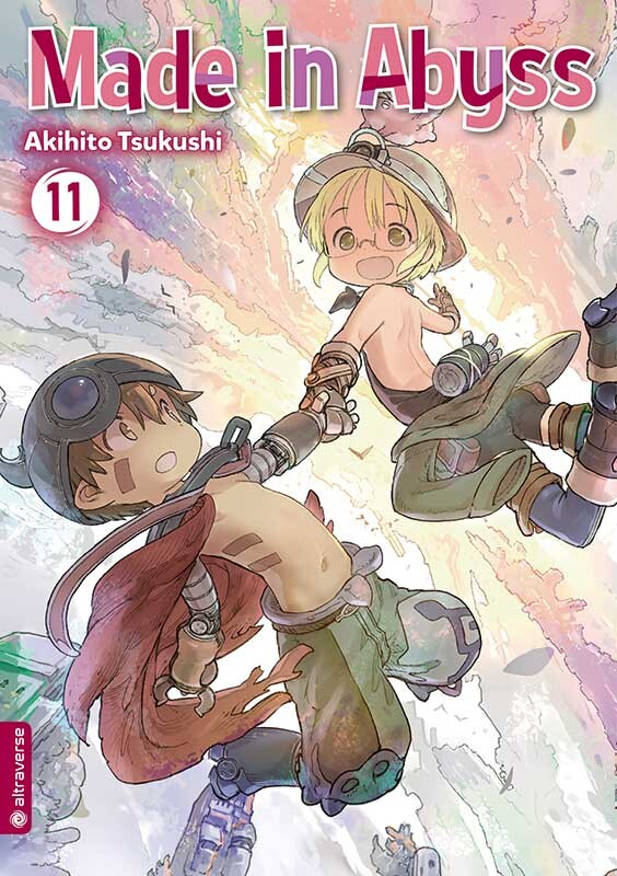 Made in Abyss  Band 11 ( Deutsch )