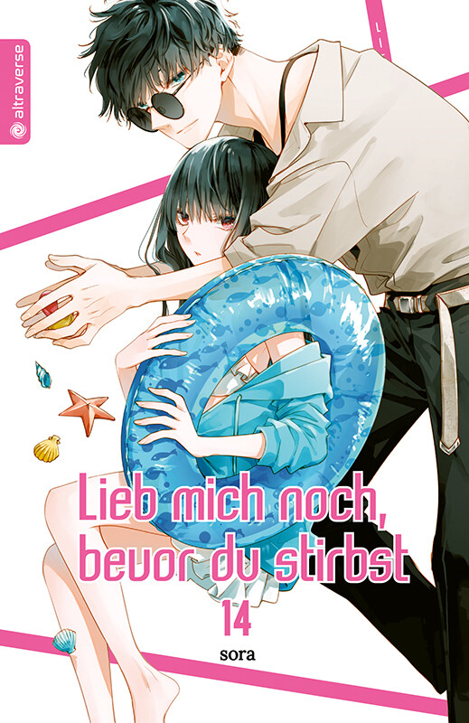 Lieb mich noch, bevor du stirbst Band 14