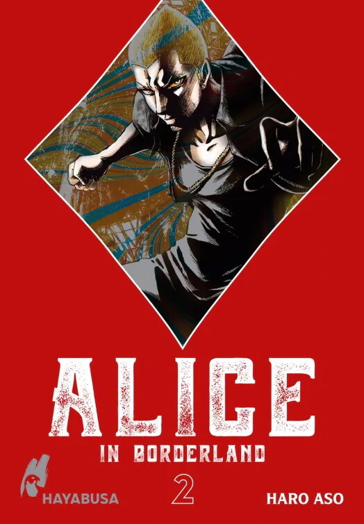 Alice in Borderland: Doppelband-Edition Band 2