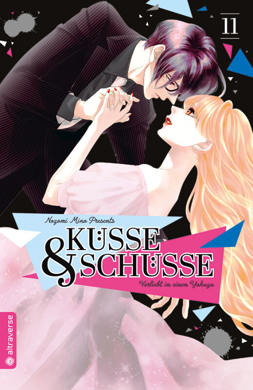 Küsse & Schüsse – Verliebt in einen Yakuza Band 11