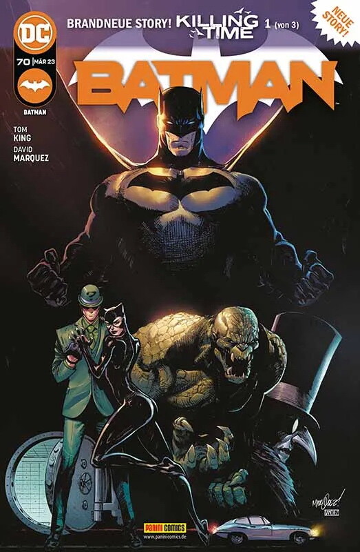 Batman 70  (März 2023)