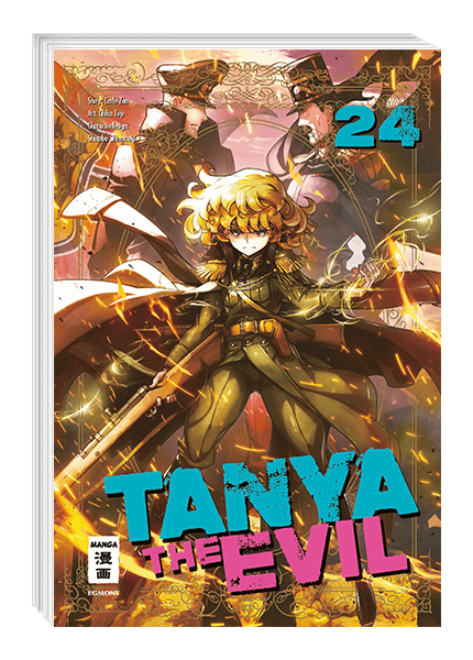 Tanya the Evil  Band 24