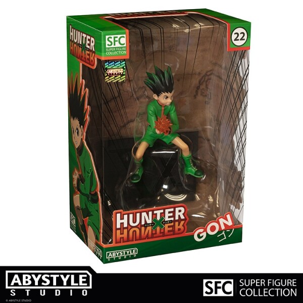 HUNTER X HUNTER - Figur "Gon" 15 cm