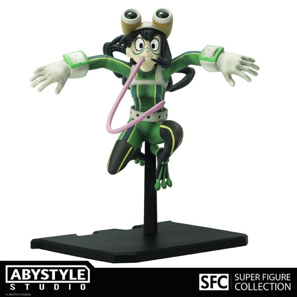 MY HERO ACADEMIA - Figur "Tsuyu Asui" 16,5 cm