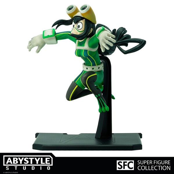 MY HERO ACADEMIA - Figur "Tsuyu Asui" 16,5 cm