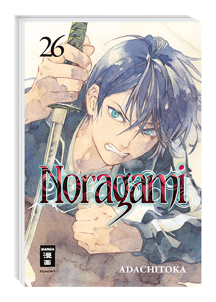Noragami  Band 26