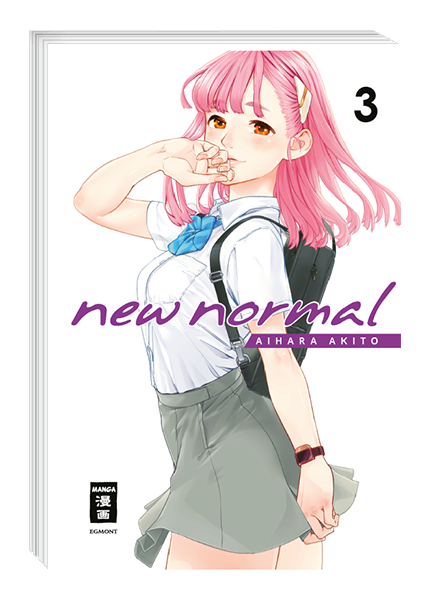 New Normal Band 3 (Deutsche Ausgabe)