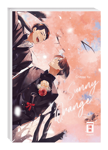 Sunny Orange (Einzelband) (Deutsche Ausgabe)