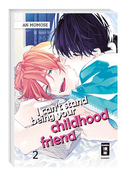 I can’t stand being your Childhood Friend Band 2...