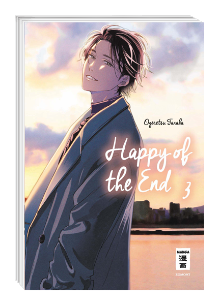 Happy of the End Band 3 (Deutsche Ausgabe)