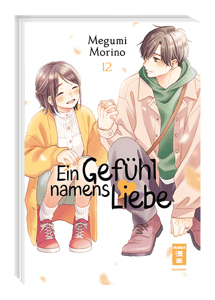 Ein Gefühl namens Liebe Band 12