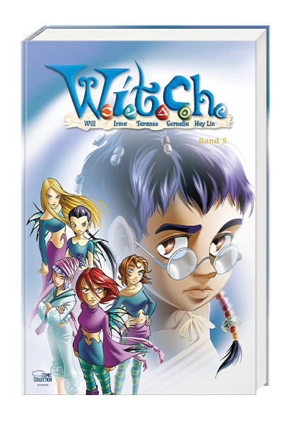 Witch Band 5 HC (Deutsche Ausgabe)