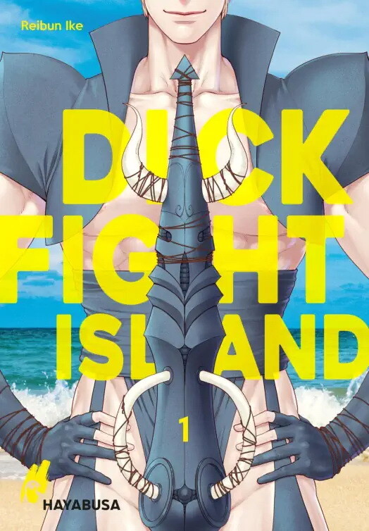 Dick Fight Island Band 1 (Deutsche Ausgabe)
