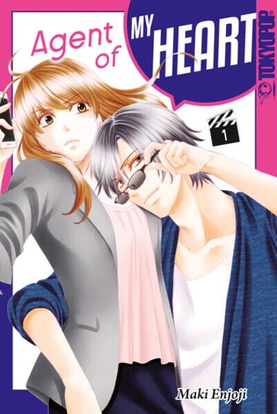 Agent of My Heart  Band 1 (Deutsche Ausgabe)