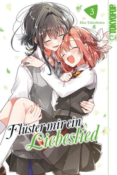 Flüster mir ein Liebeslied Band 3