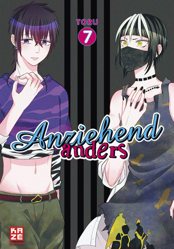 Anziehend anders Band 7