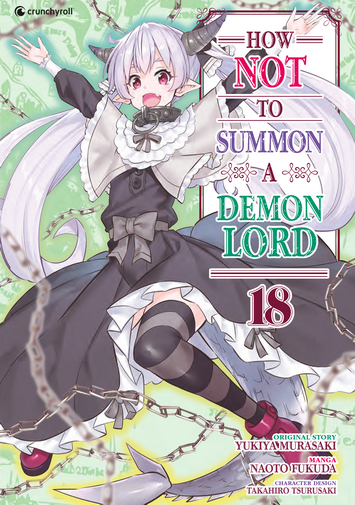 How NOT to Summon a Demon Lord Band 18 ( Deutsche Ausgabe) (1. Auflage Kazé-Logo)