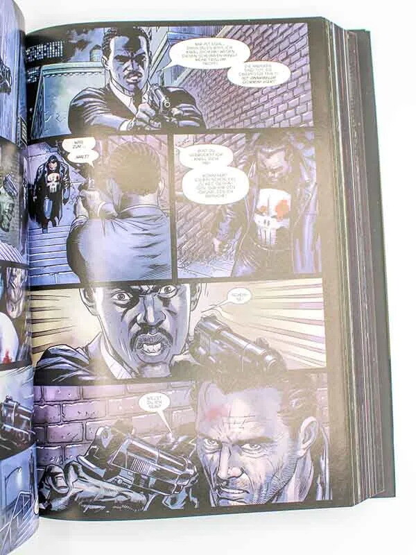 Punisher Collection 3 - HC
