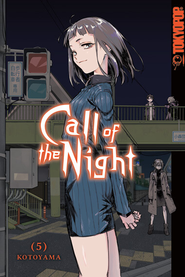 Call of the Night  Band 5 (Deutsche Ausgabe)