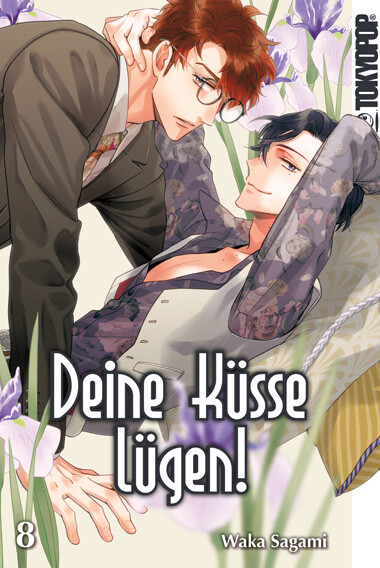 Deine Küsse lügen! Band 8