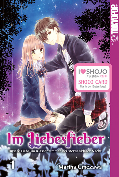 Im Liebesfieber Band 1