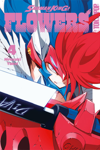Shaman King Flowers Band 4 (Deutsche Ausgabe)
