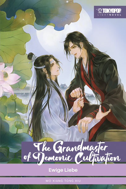 The Grandmaster of Demonic Cultivation Band 5 Light Novel (Deutsche Ausgabe)