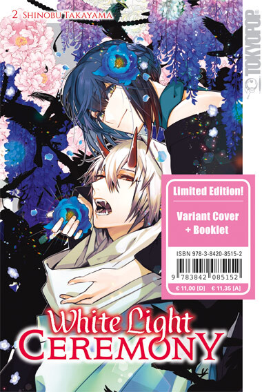 White Light Ceremony Band 2 Limited Edition (Deutsche...