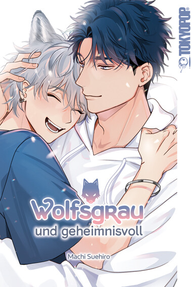 Wolfsgrau und geheimnisvoll  (Einzelband)