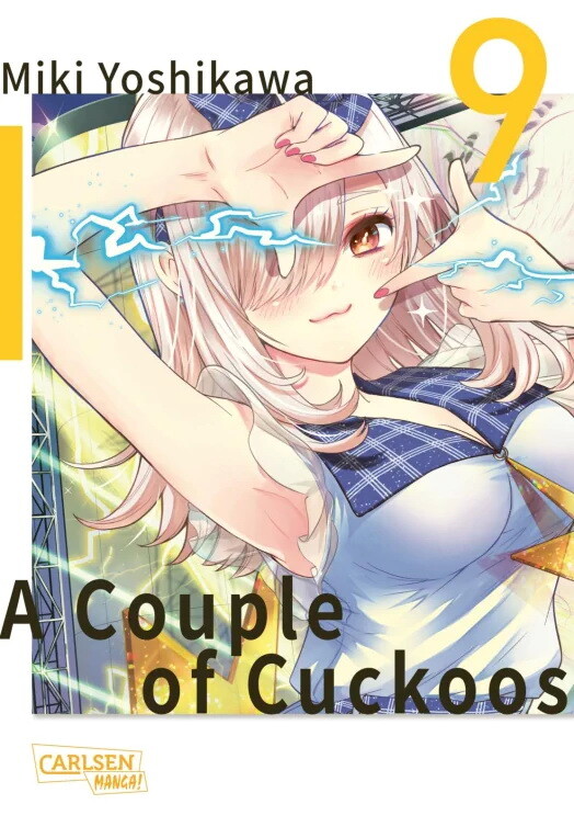 A Couple of Cuckoos Band 9 (Deutsche Ausgabe)