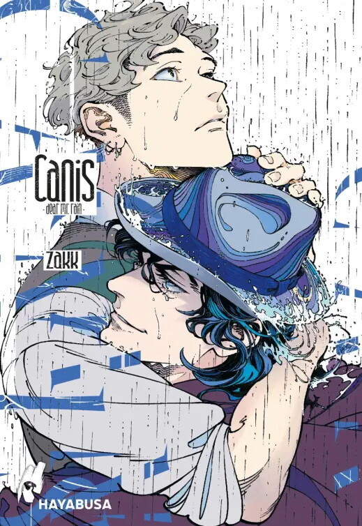 CANIS: -Dear Mr. Rain- ( Einzelband )