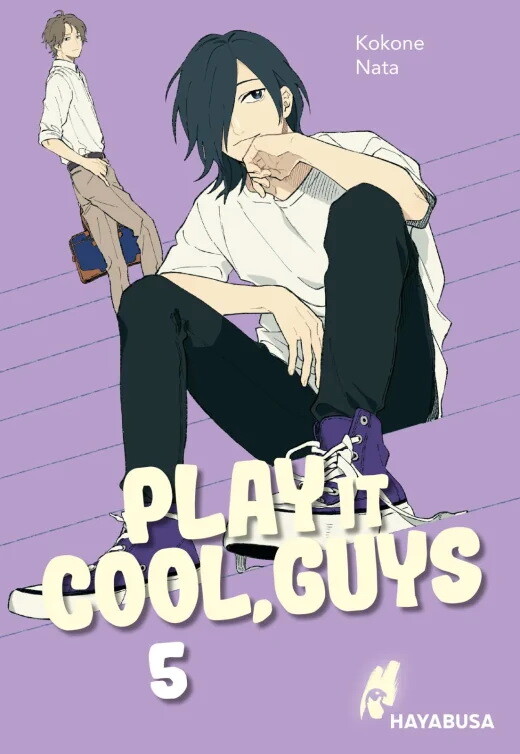 Play it Cool, Guys Band 5 (Deutsche Ausgabe)