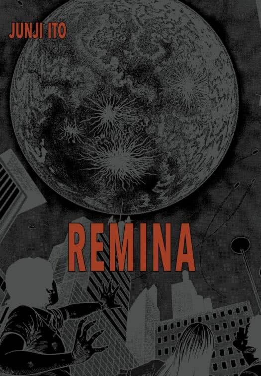 Remina (Hardcover) (Deutsche Ausgabe)