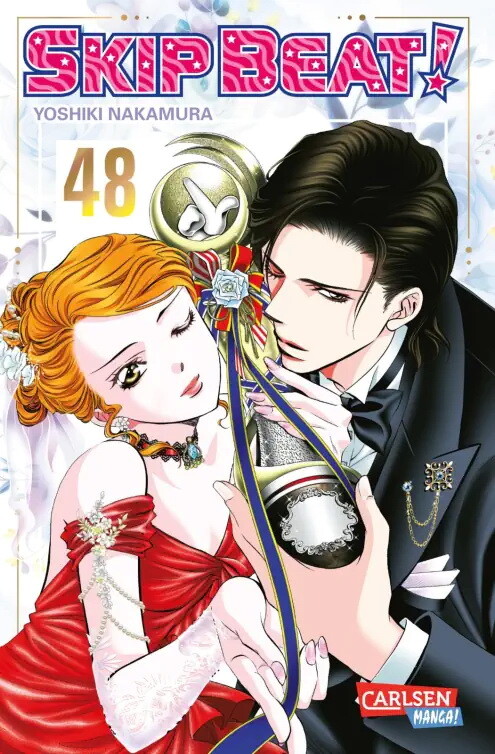 Skip Beat! Band 48