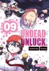 Undead Unluck Band 9 ( Deutsche Ausgabe )