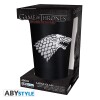 GAME OF THRONES - Großes Glas - 400 ml - Stark